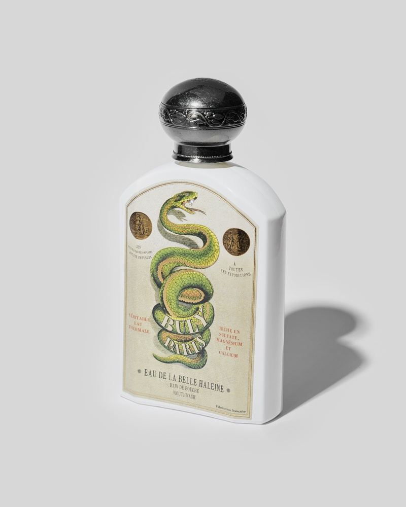 溫泉漱口水 / Eau de la Belle Haleine
