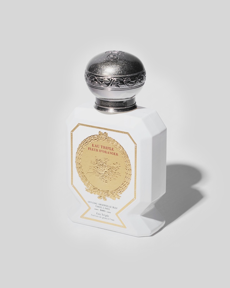 Eau Triple Fleurs d'Oranger de Berkane