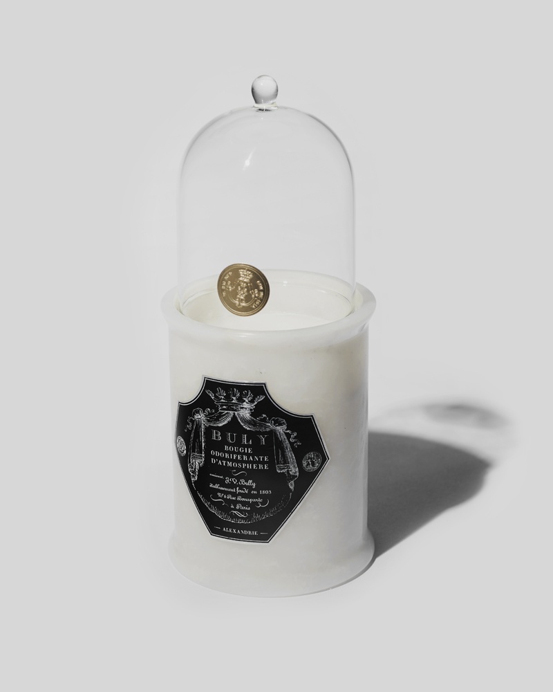 Scented Candle Alexandrie