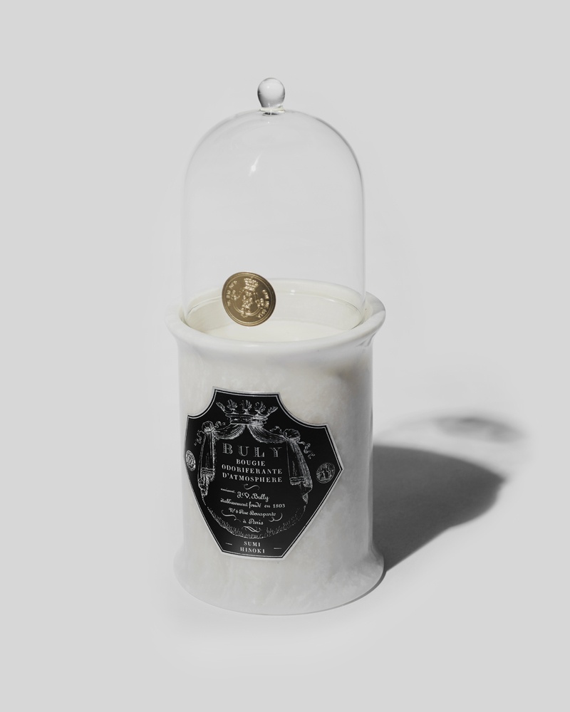 Scented Candle Sumi Hinoki