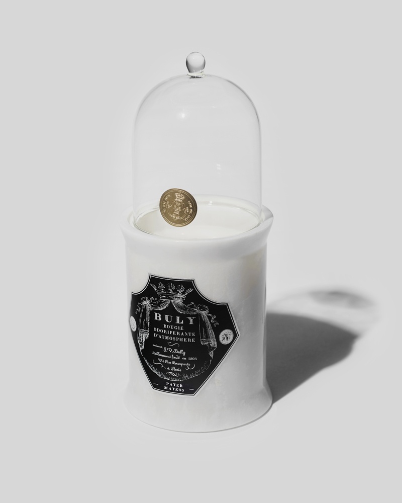 Scented Candle Pater Mateos