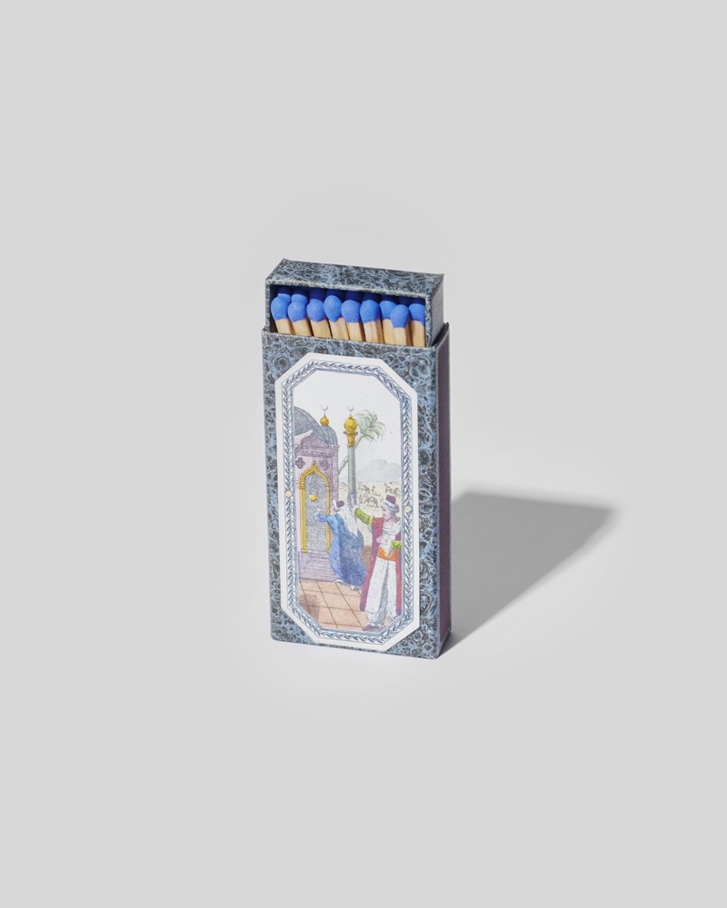 Scented Matches Alexandrie