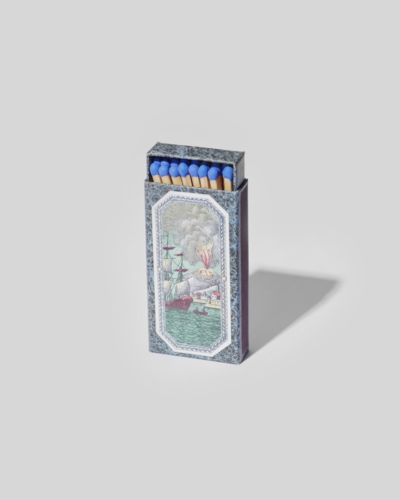 Scented Candle Campagne d'Italie