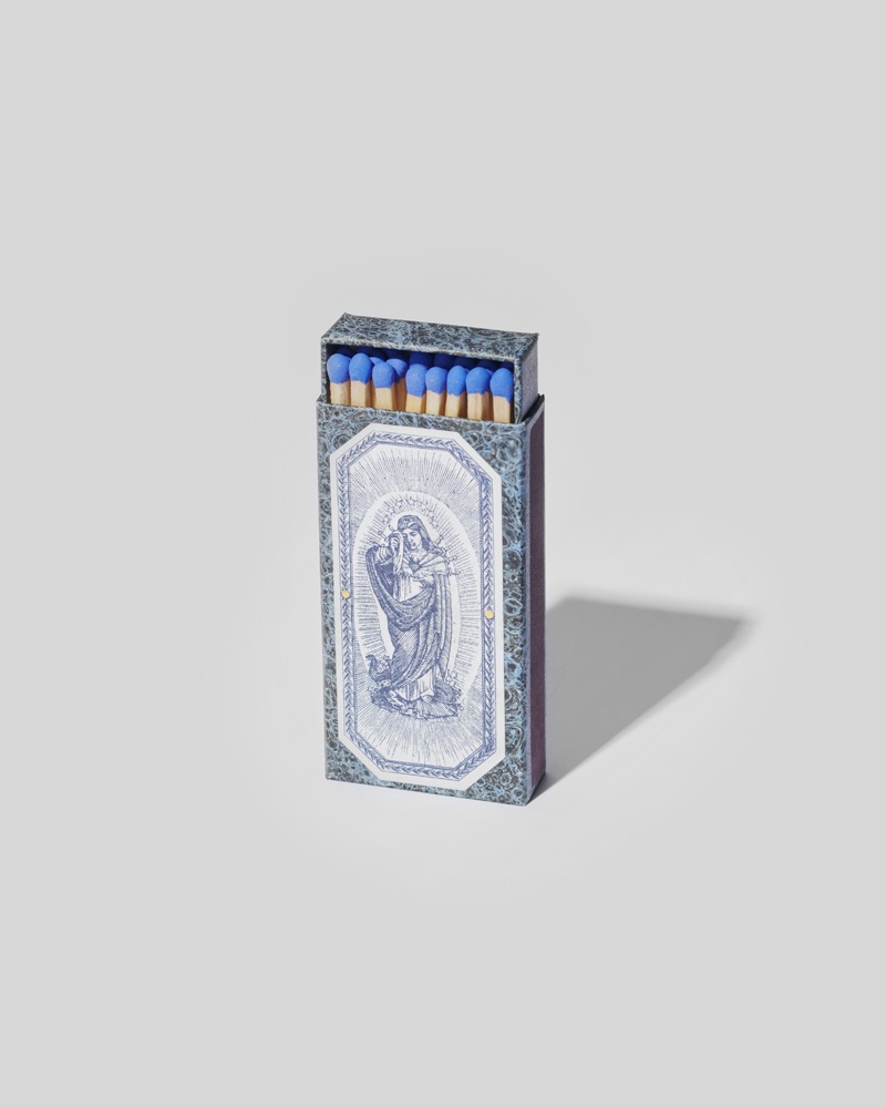 Scented Matches Pater Mateos