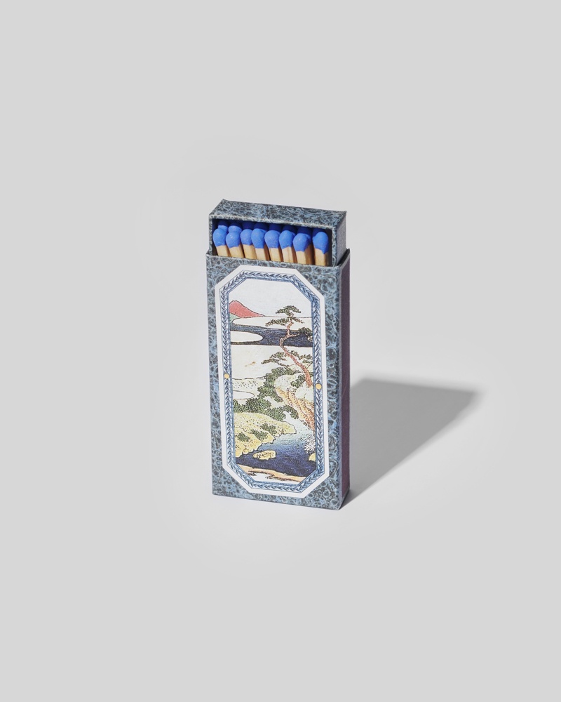 Scented Matches Sumi Hinoki