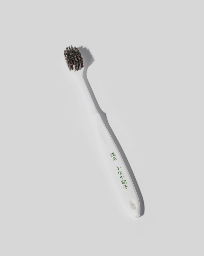 馬毛牙刷 / TOOTHBRUSH IN HORSEHAIR