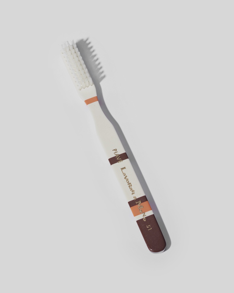 Italian toothbrush