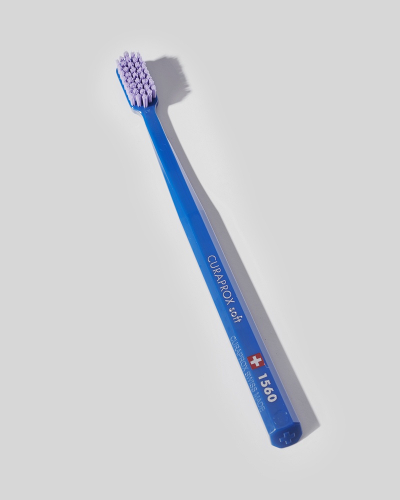 Soft toothbrush