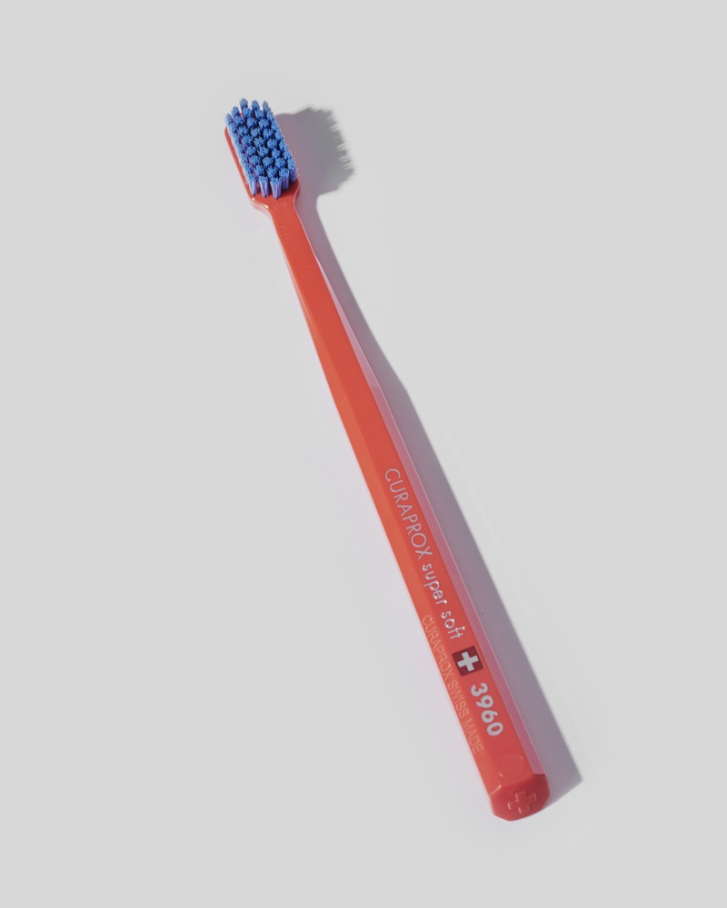 Toothbrush super soft