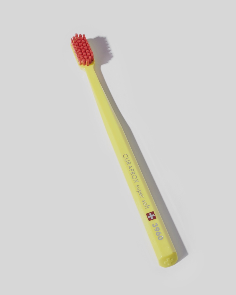 Toothbrush super soft