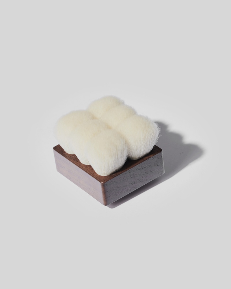 Brosse nettoyante visage et décolleté