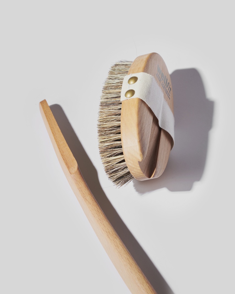Brosse dos