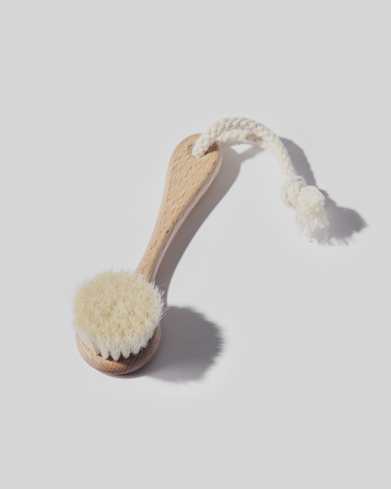 Brosse visage