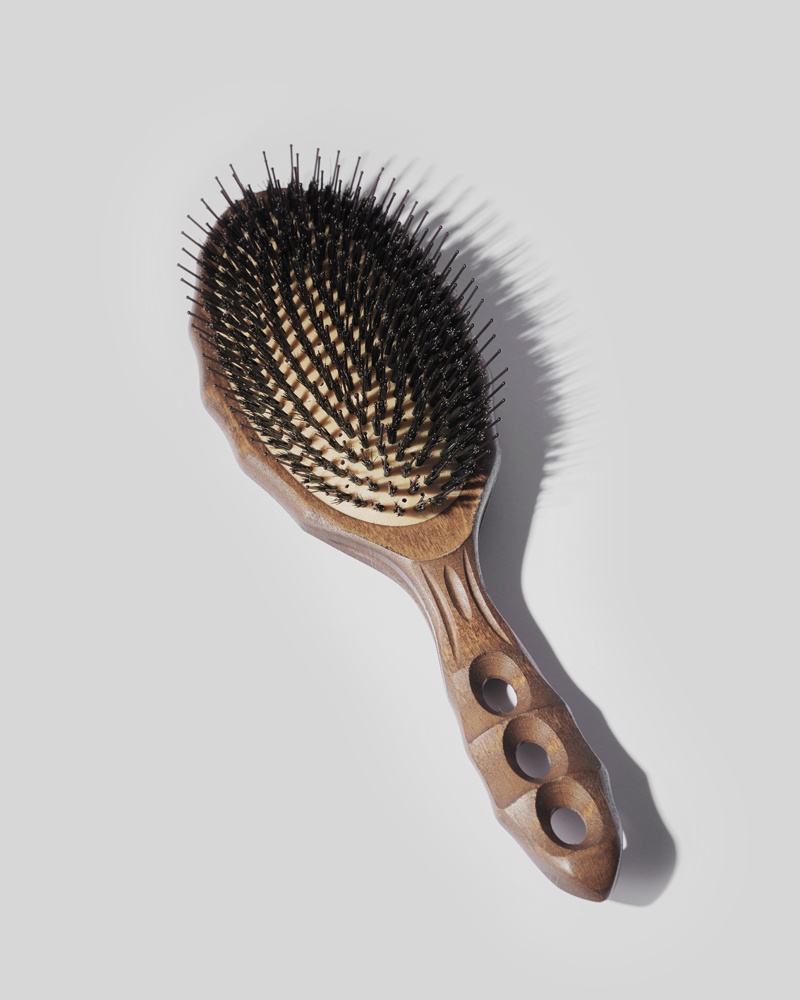 Brosse à brushing