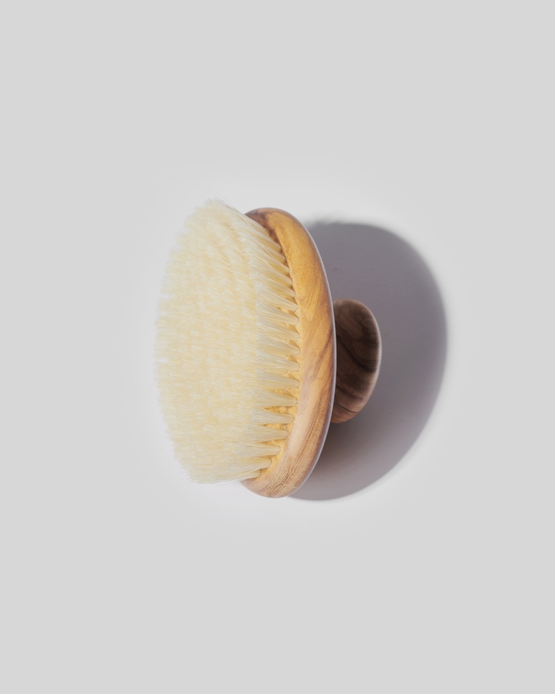 Massage body brush