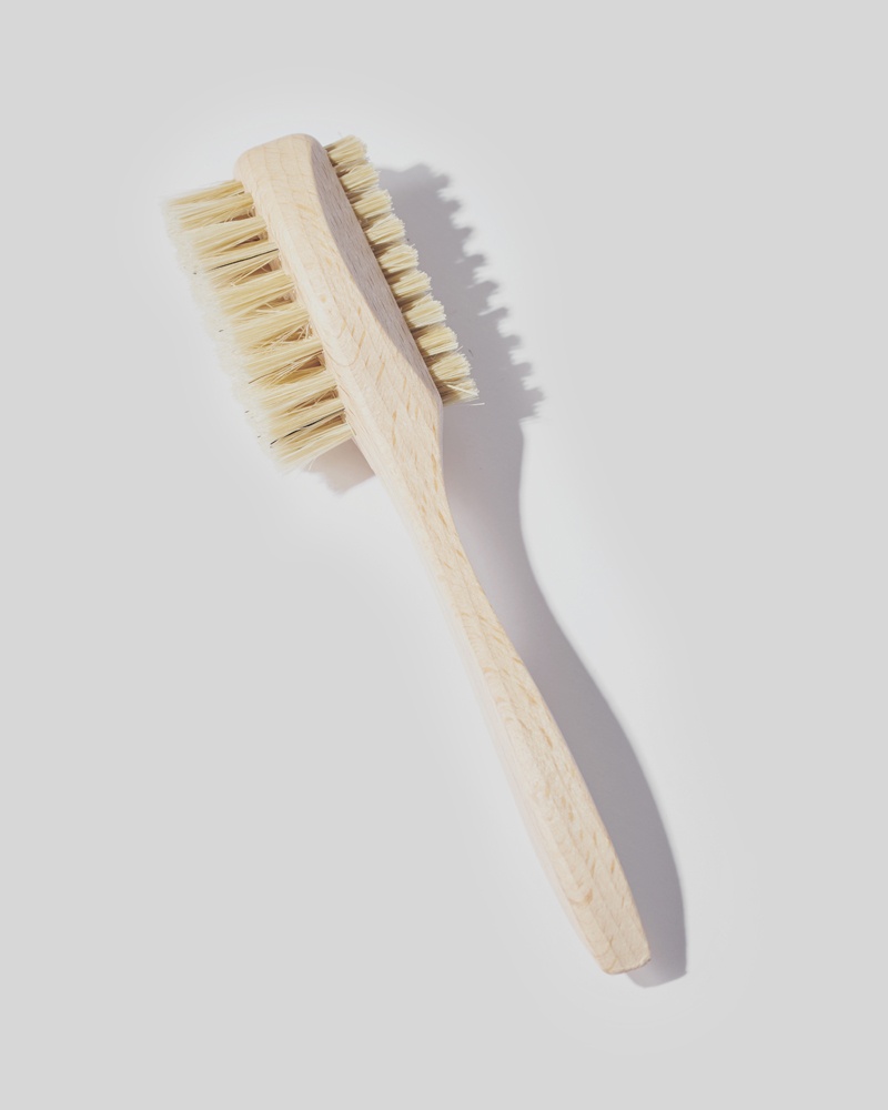 Brosse à ongles avec poignée