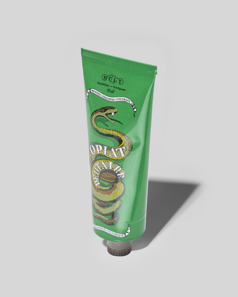 Opiat Dentaire Menthe Coriandre Concombre