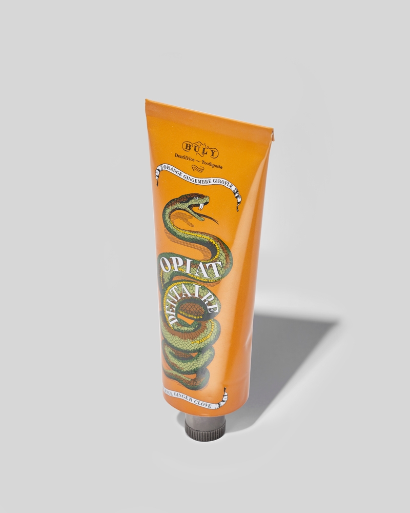 Opiat Dentaire Orange Ginger Clove