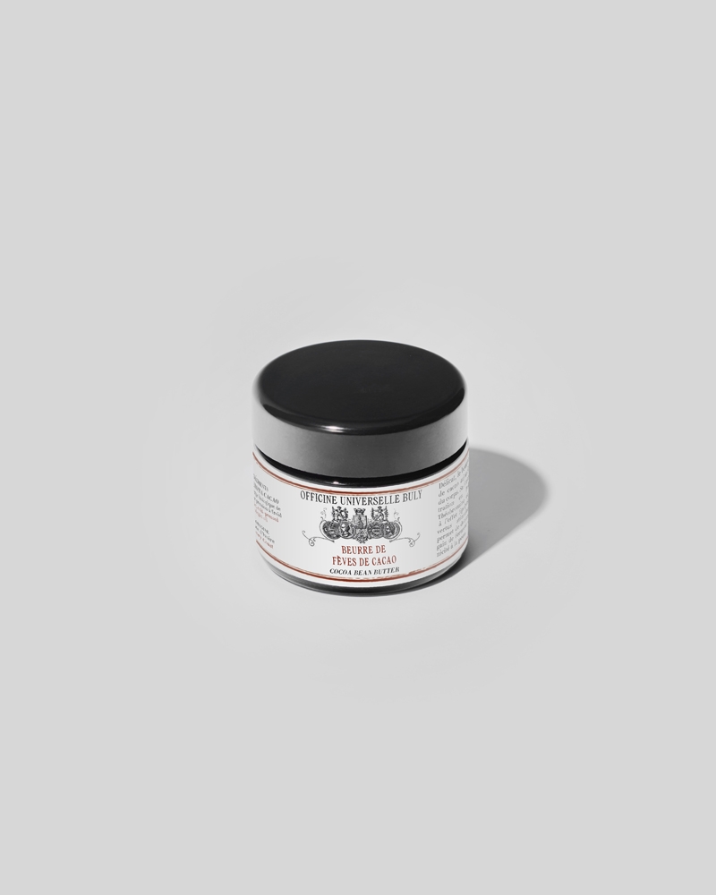 Beurre de Feves de Cacao
