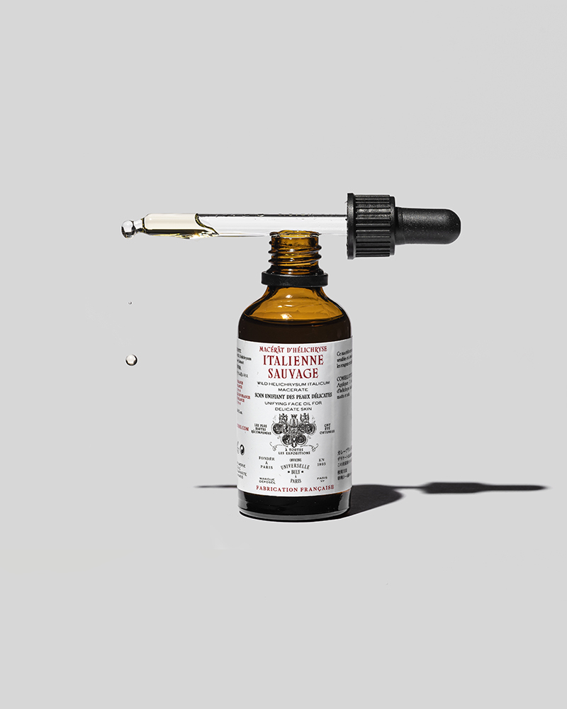 MACERAT D’HELICHRYSE ITALIENNE SAUVAGE