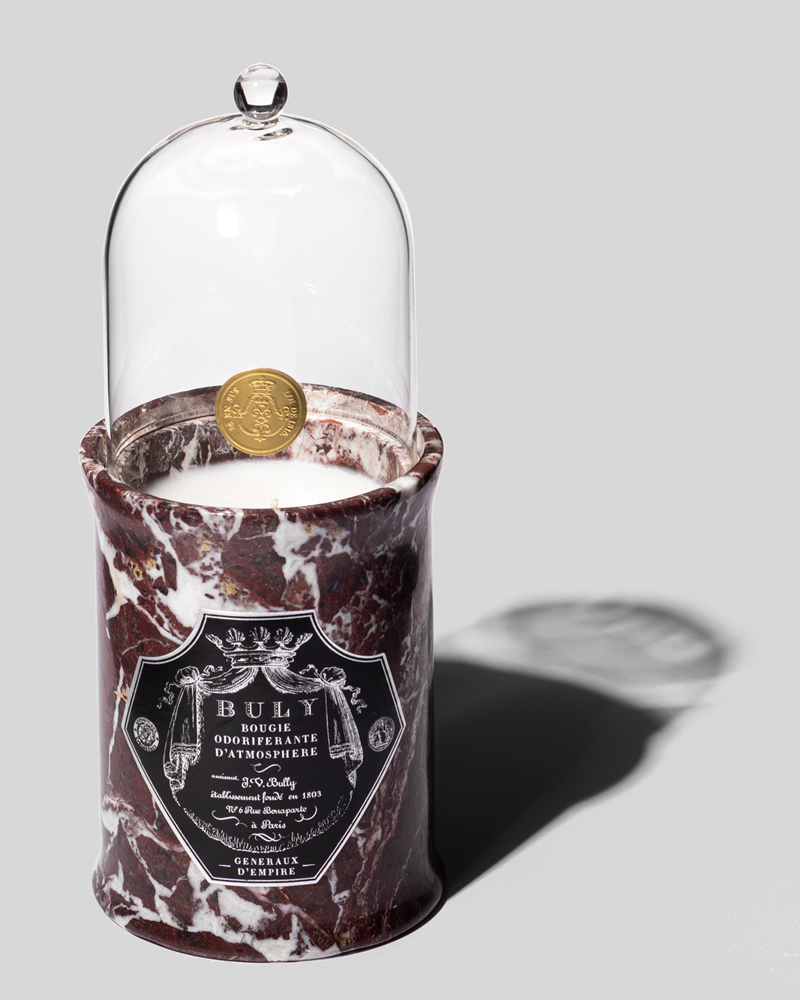 Bougie Parfumée Généraux d'Empire