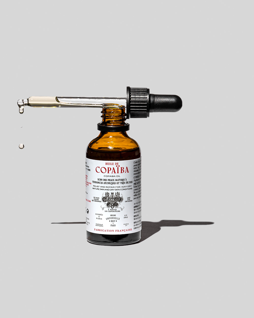 Huile de Copaiba