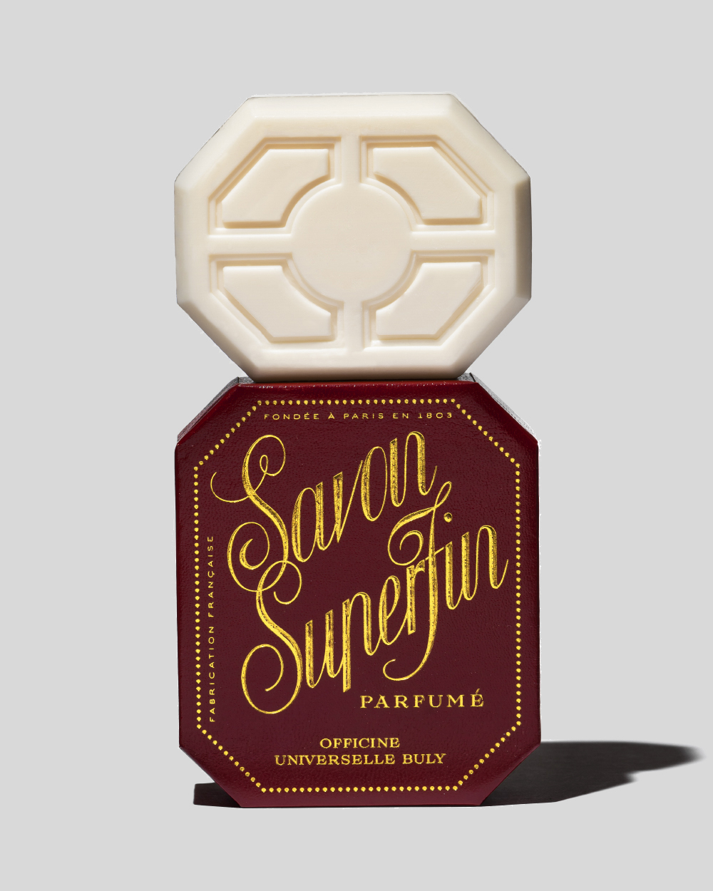 Savon Superfin Héliotrope du Pérou
