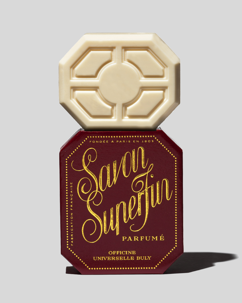 Savon Superfin Fleur d'Oranger de Berkane