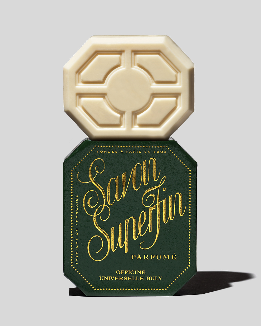 Savon Superfin Kiso Yuzu