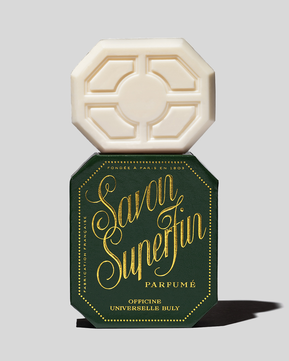 Savon Superfin Miel d'Angleterre