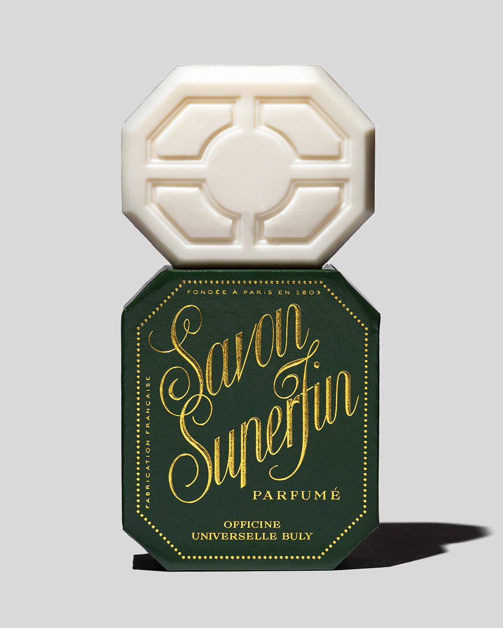 Savon Superfin Lichen d'Ecosse