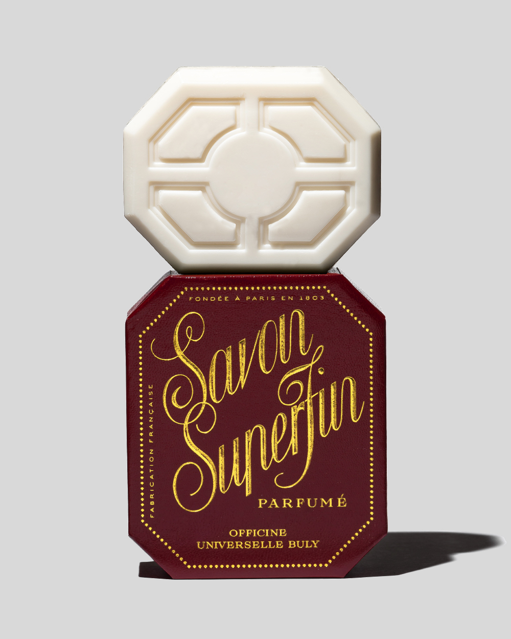 Savon Superfin Lichen d'Ecosse