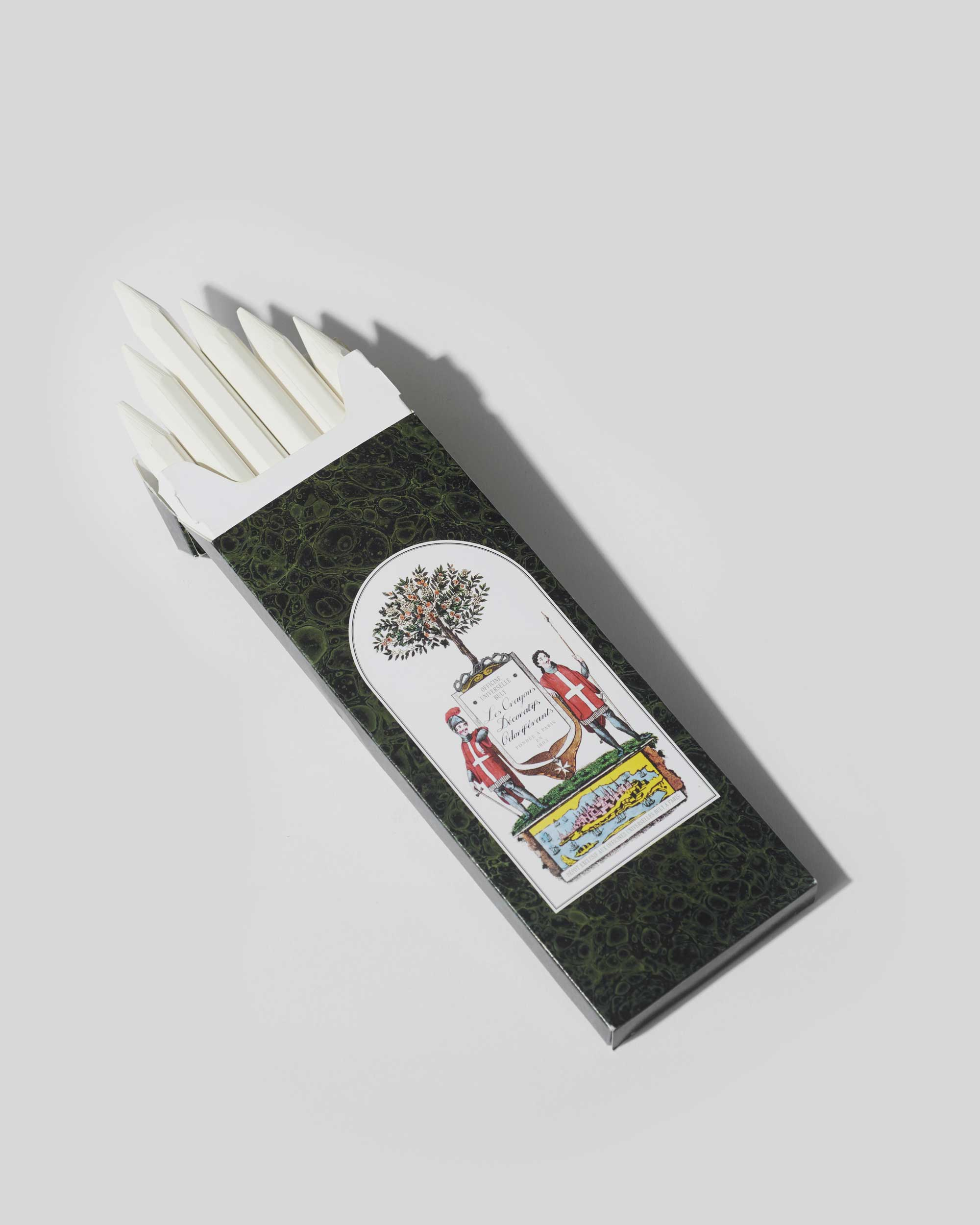 Odoriferous Pencils