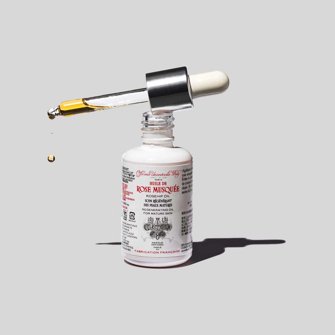 Rosehip Oil