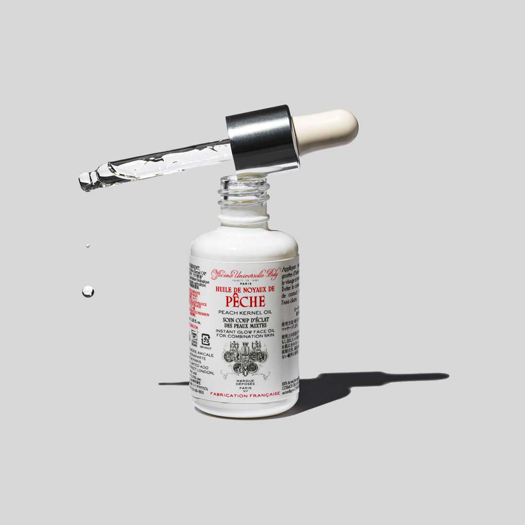 Peach Kernel Oil