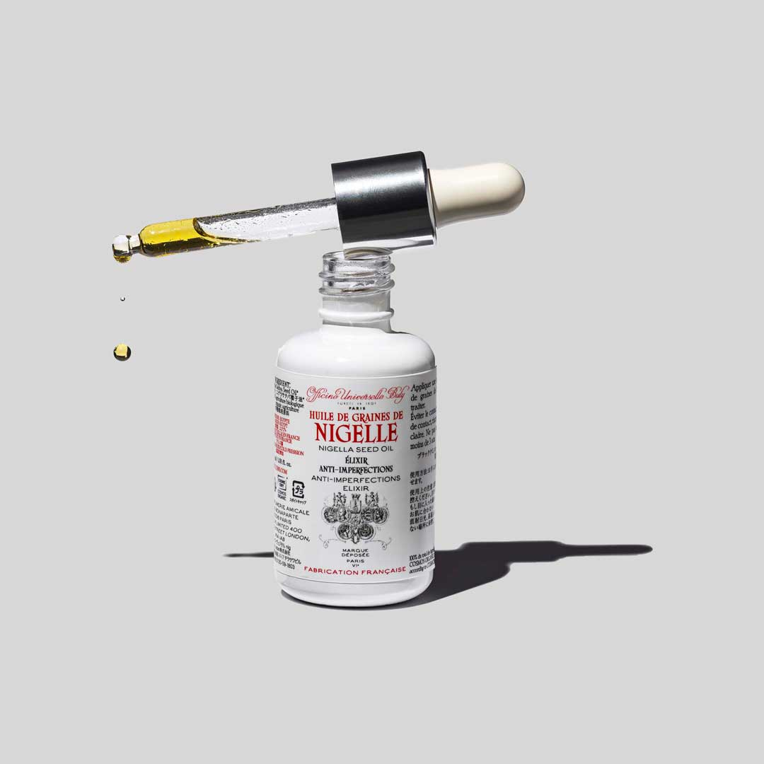 Nigella Seed Oil