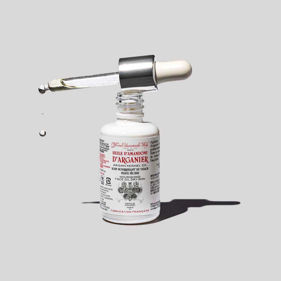 Argan Kernel Oil
