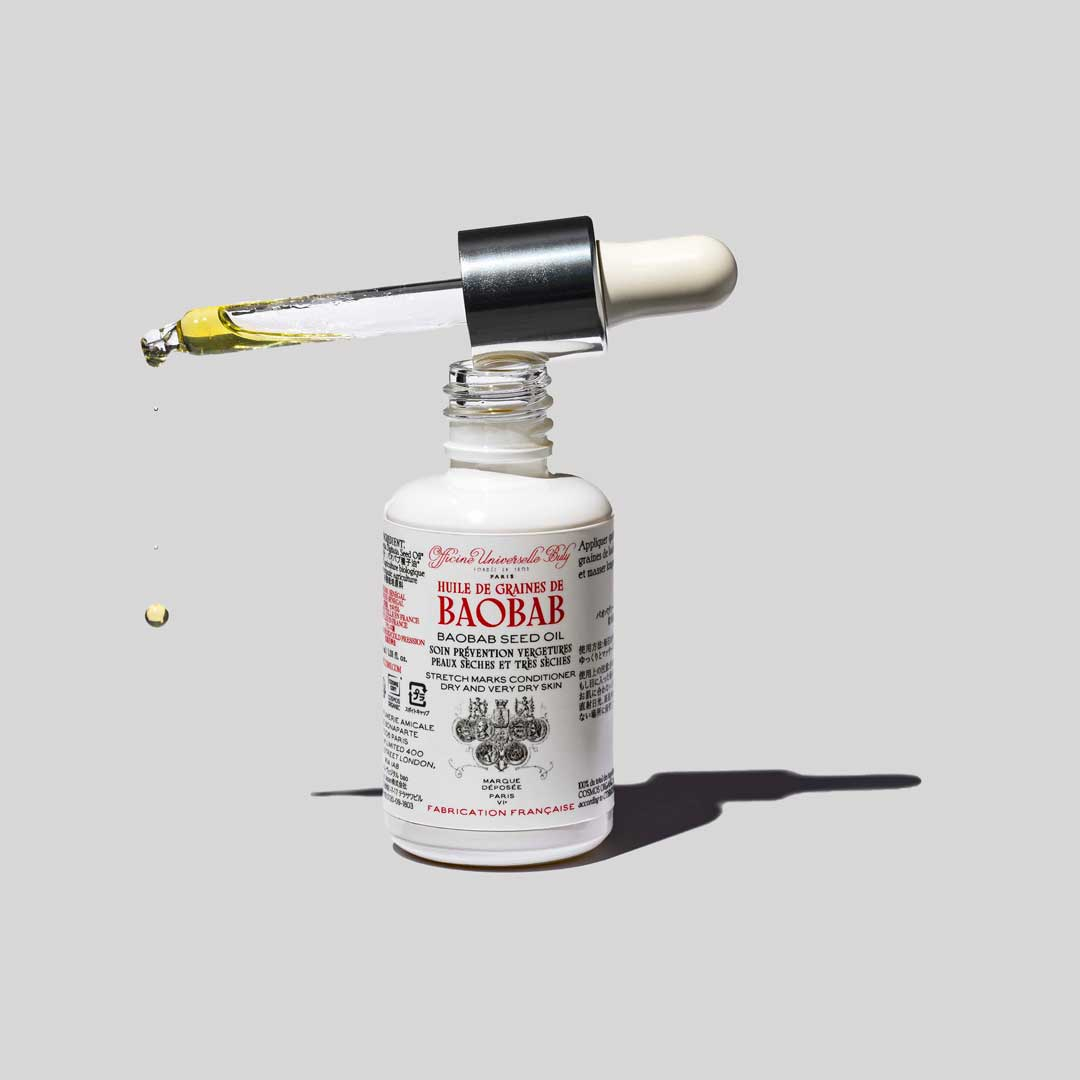Baobab Seed Oil