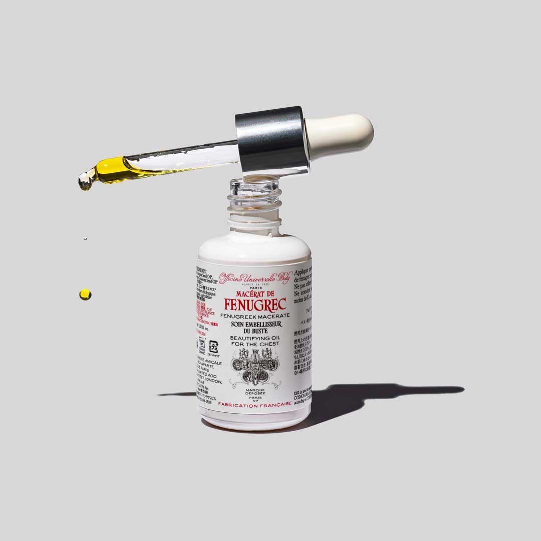 FENUGREEK OIL