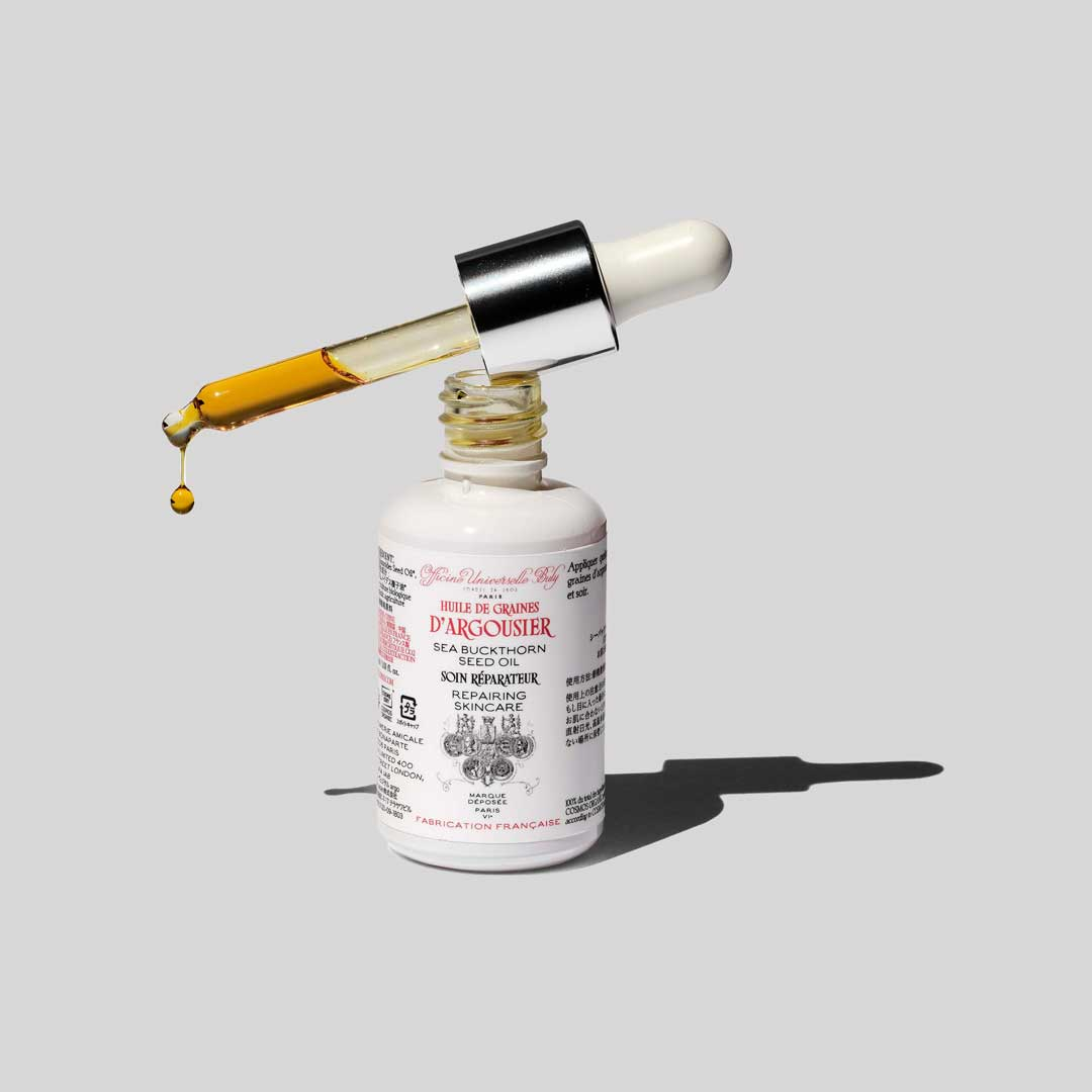 Sea-Buckthorn Seed Oil