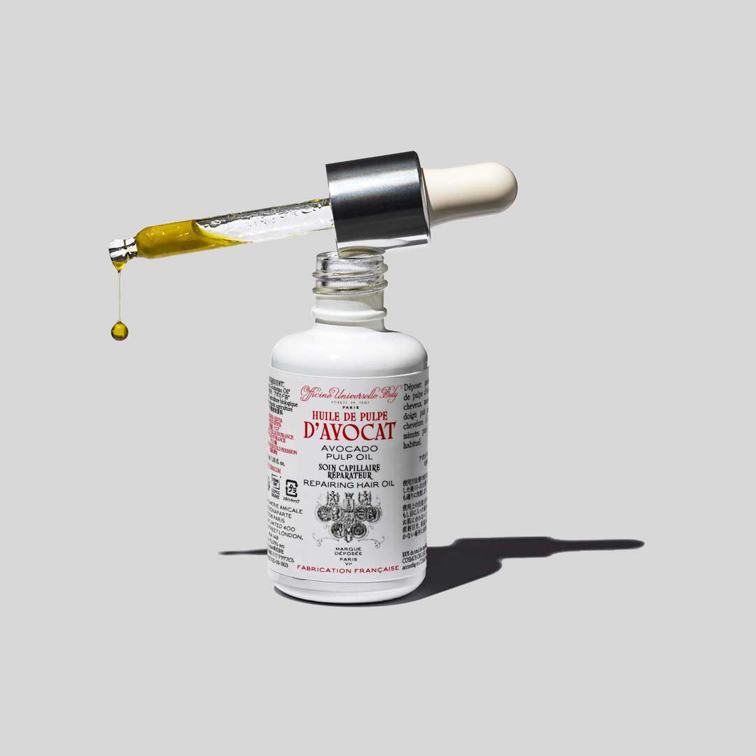 Avocado Pulp Oil