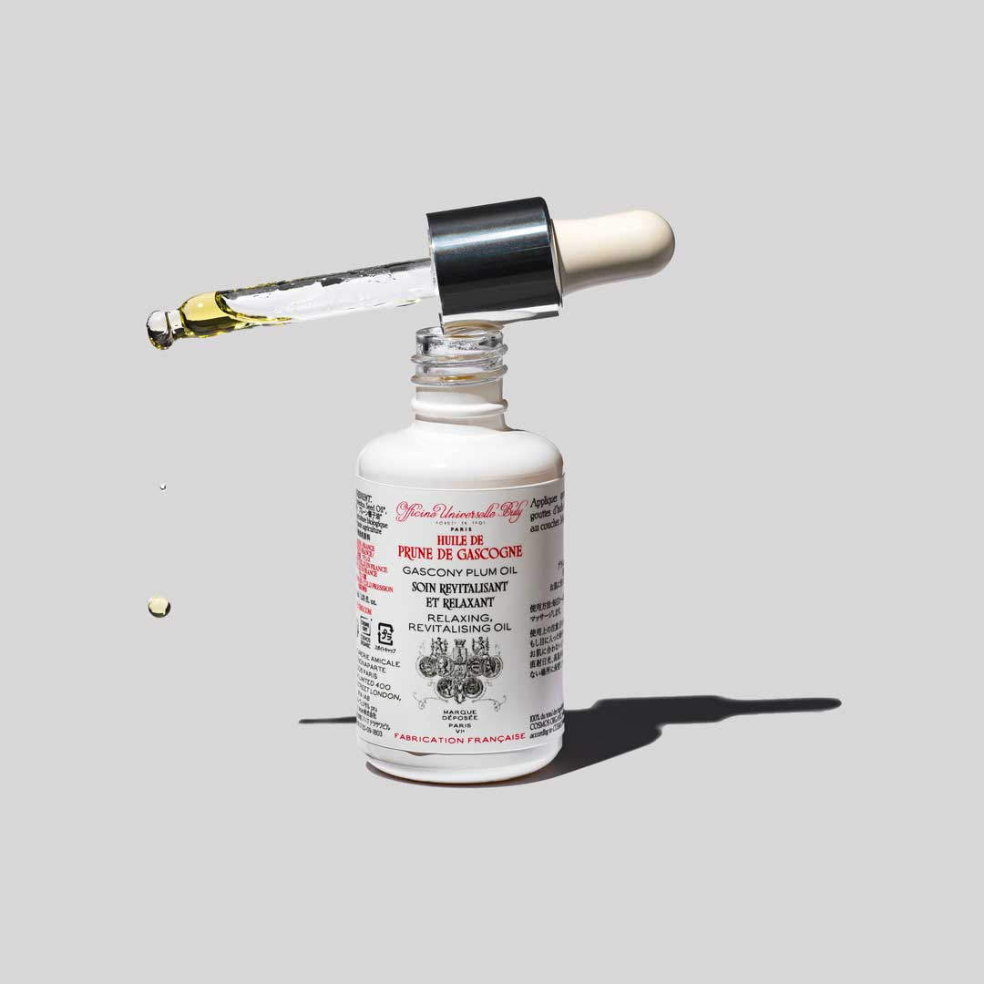 Plum Kernel Oil