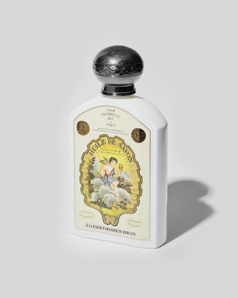 Huile de savon