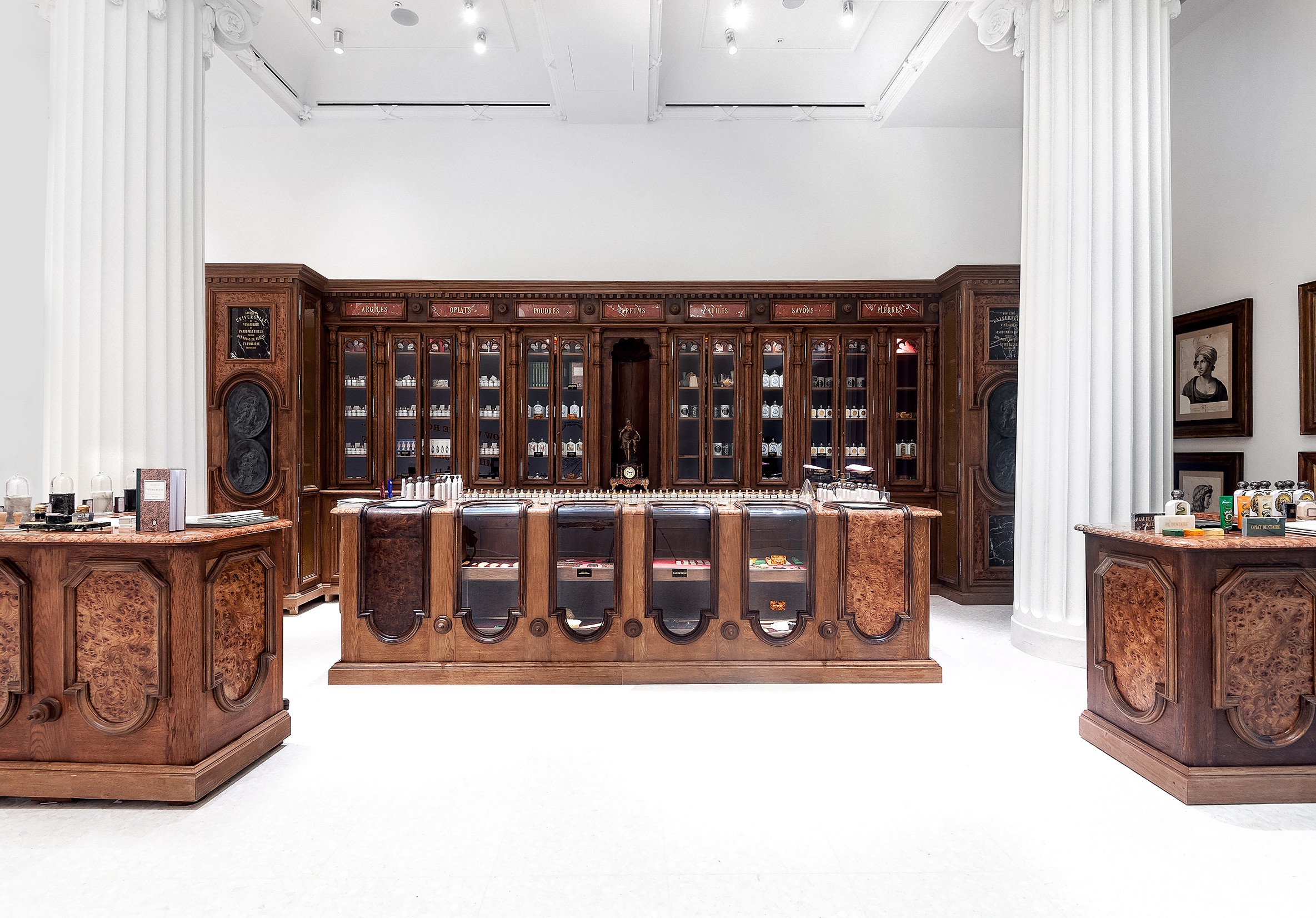 Paris' apothecary Buly 1803 opens its first Asian store in Taipei - Retail  in Asia